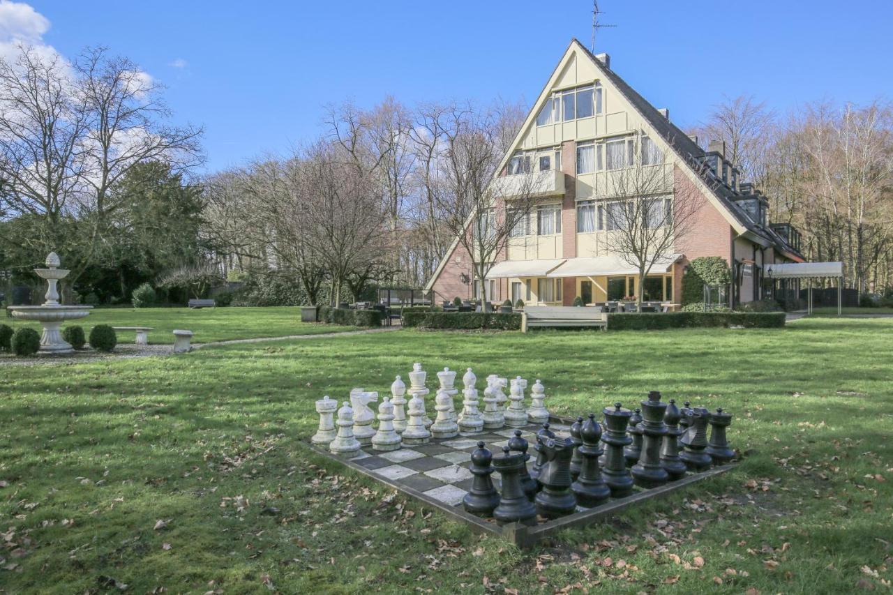 Fletcher Hotel Landgoed Huis Te Eerbeek Dış mekan fotoğraf