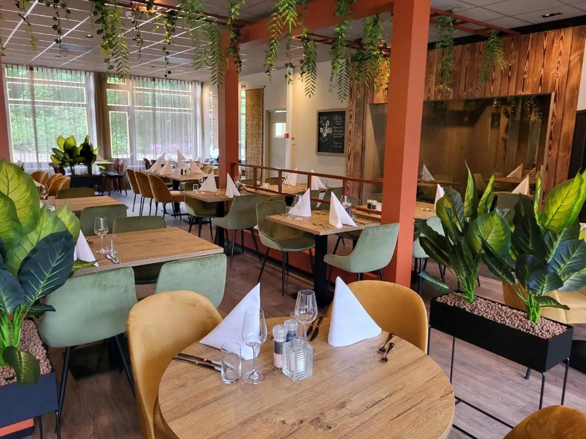 Fletcher Hotel Landgoed Huis Te Eerbeek Dış mekan fotoğraf