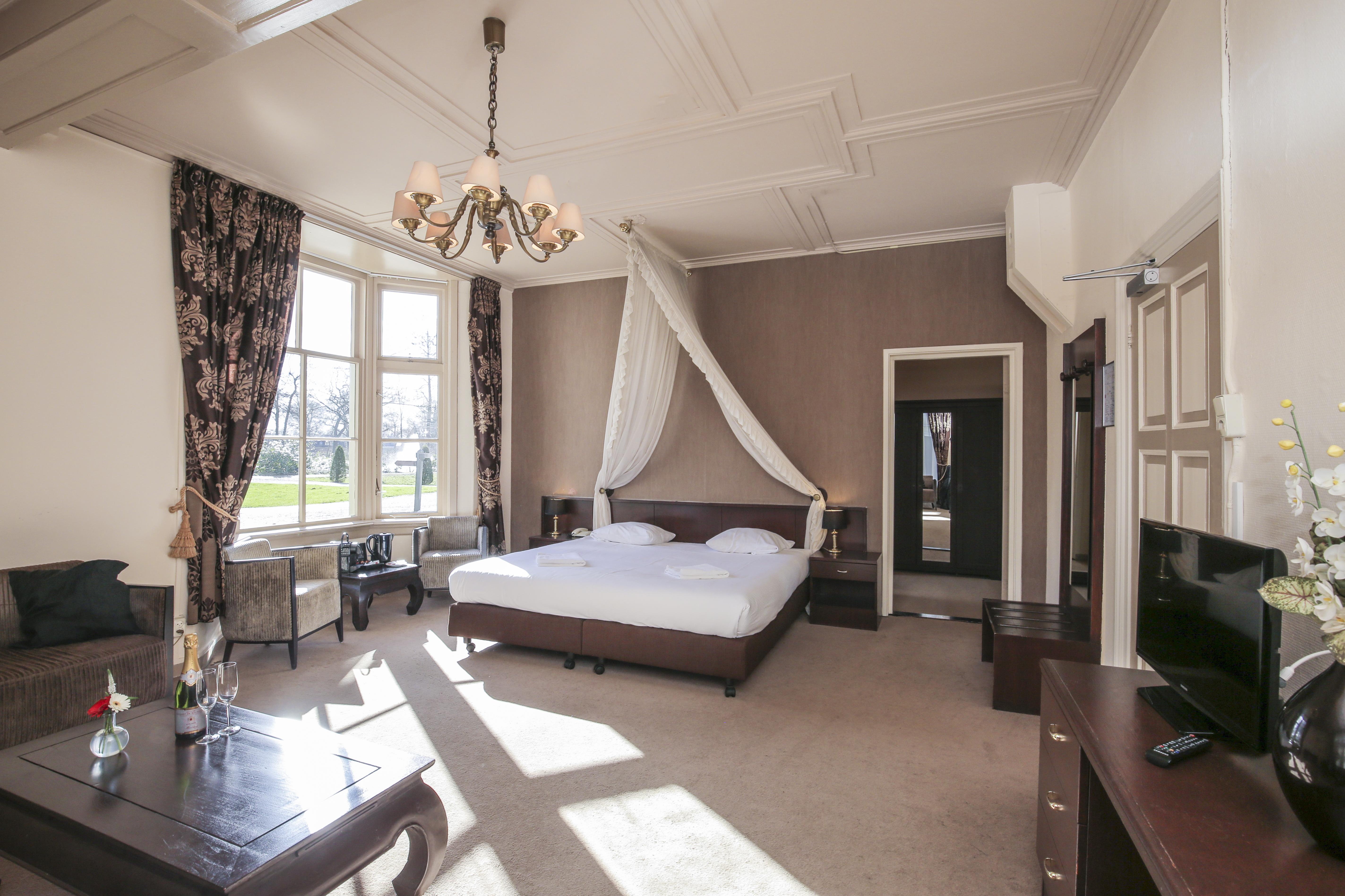 Fletcher Hotel Landgoed Huis Te Eerbeek Dış mekan fotoğraf