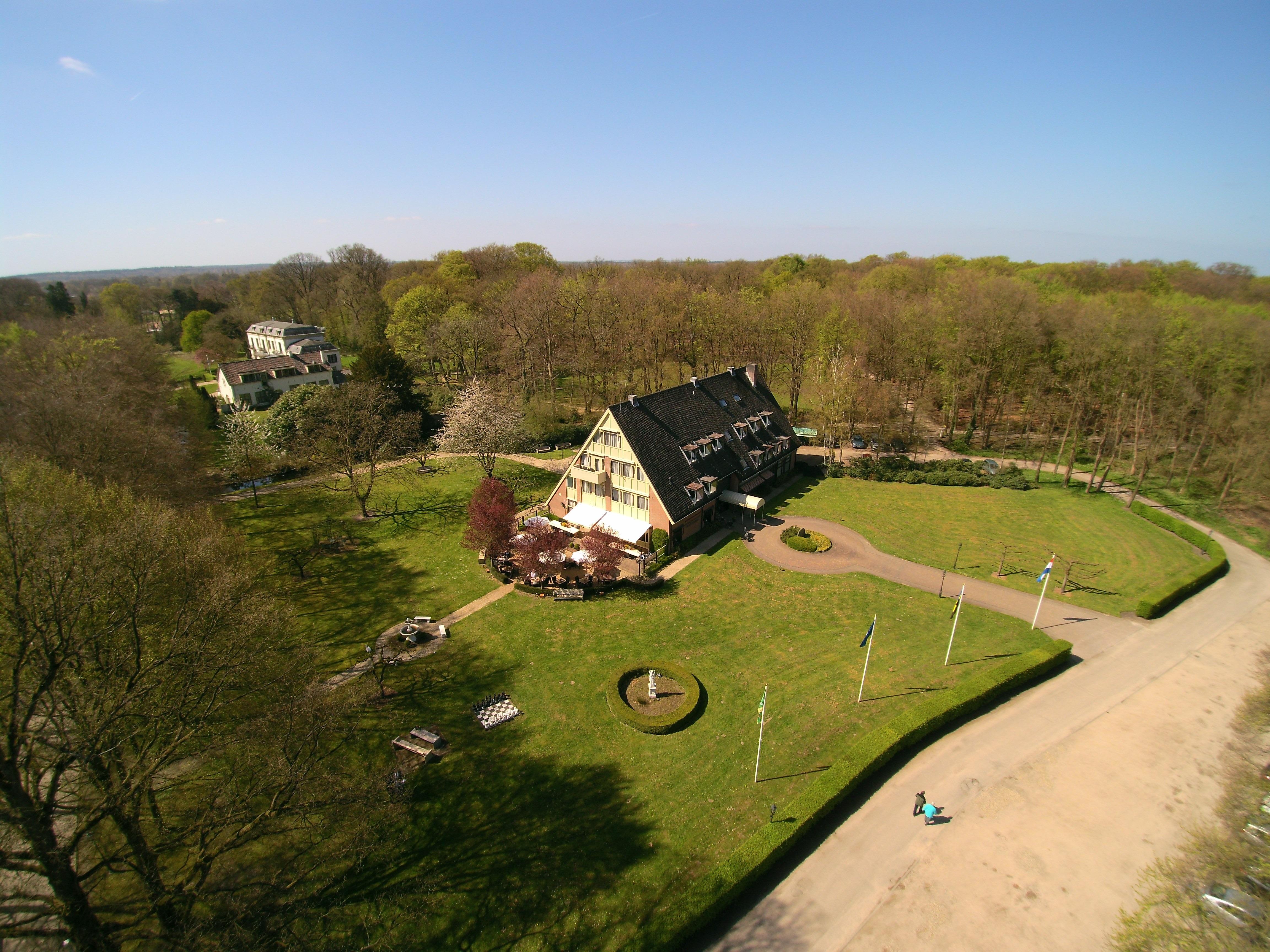 Fletcher Hotel Landgoed Huis Te Eerbeek Dış mekan fotoğraf