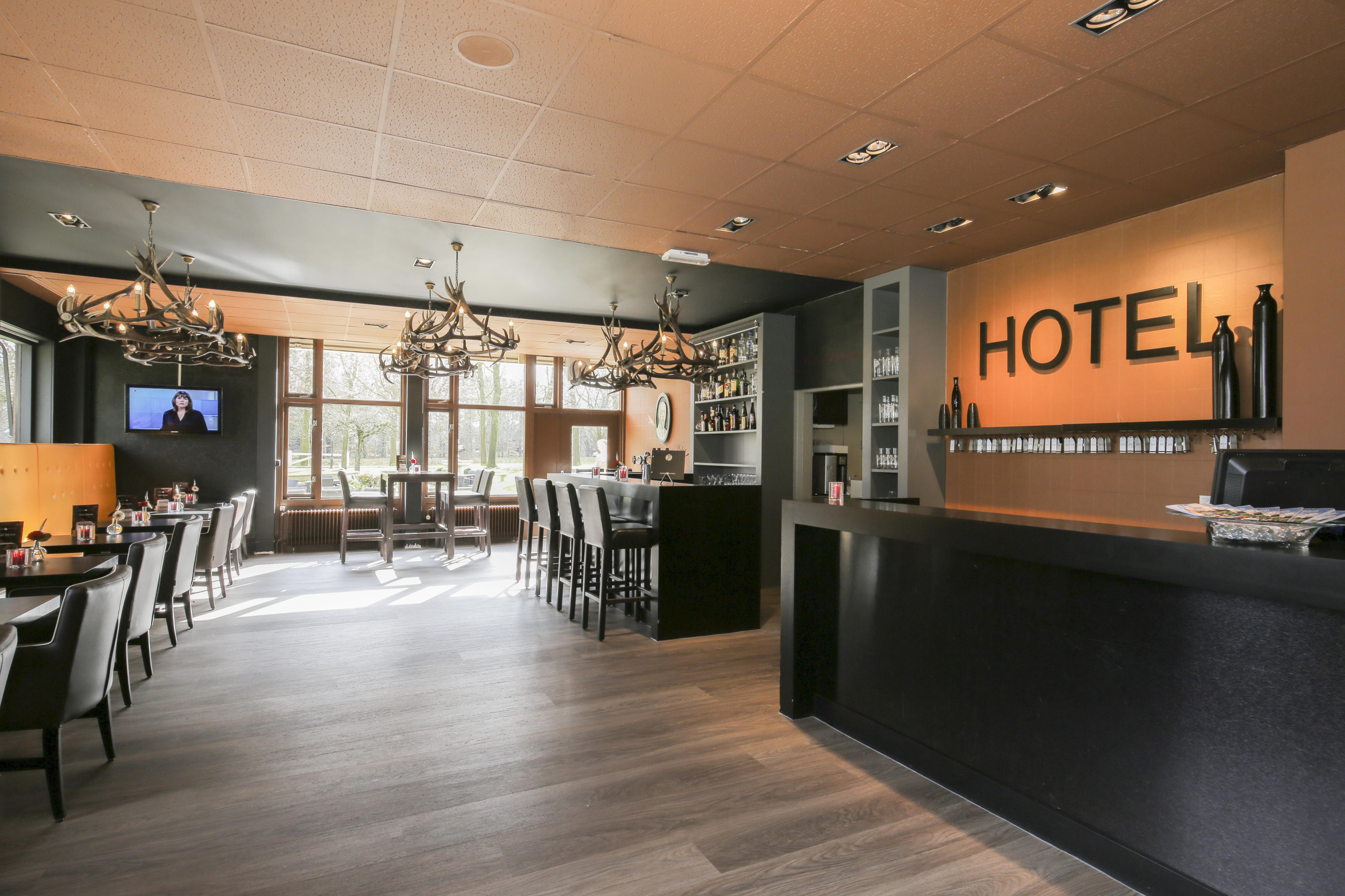Fletcher Hotel Landgoed Huis Te Eerbeek Dış mekan fotoğraf