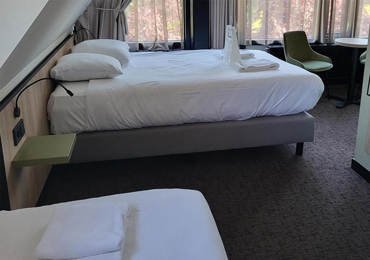 Fletcher Hotel Landgoed Huis Te Eerbeek Dış mekan fotoğraf