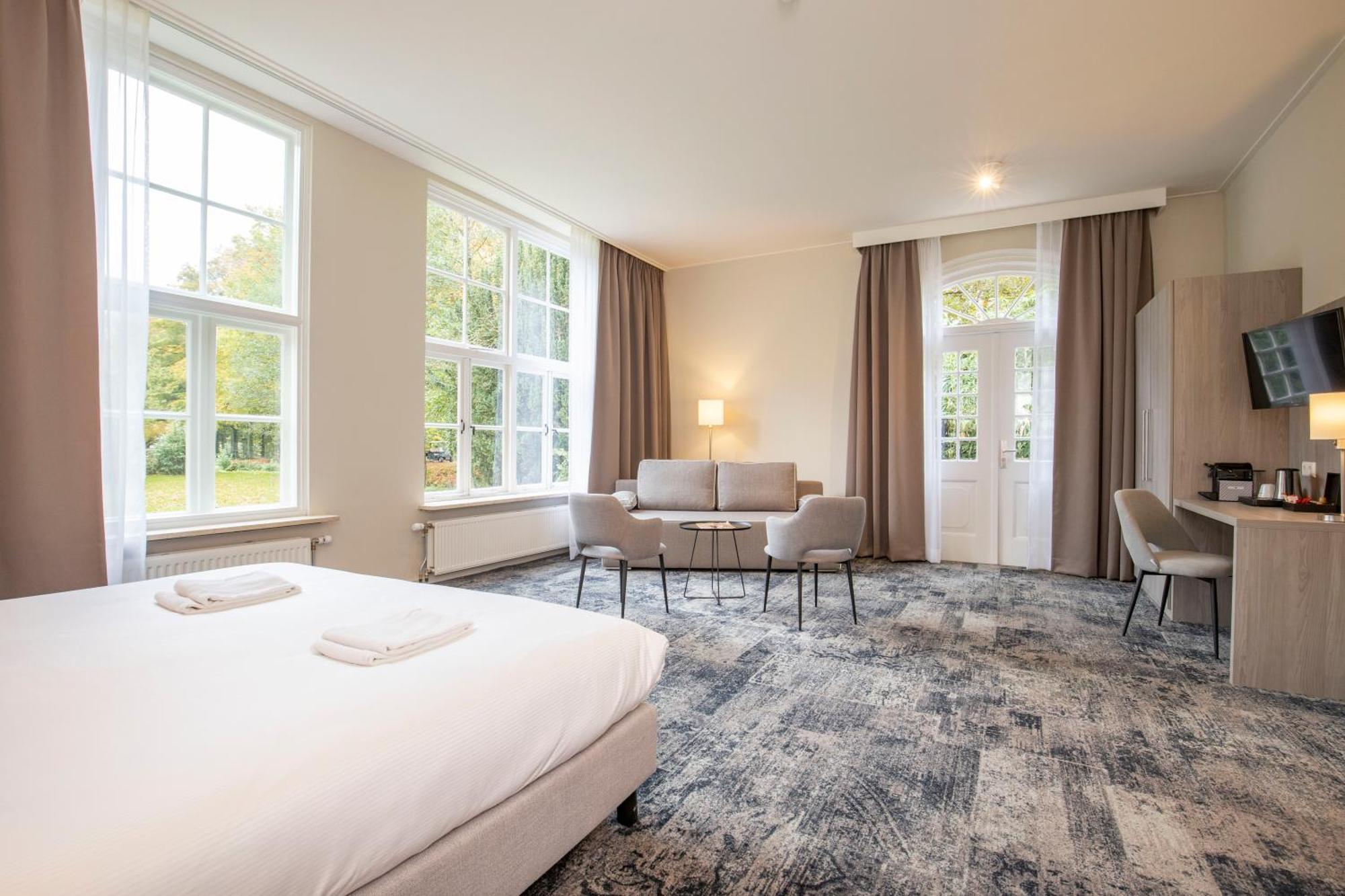 Fletcher Hotel Landgoed Huis Te Eerbeek Dış mekan fotoğraf