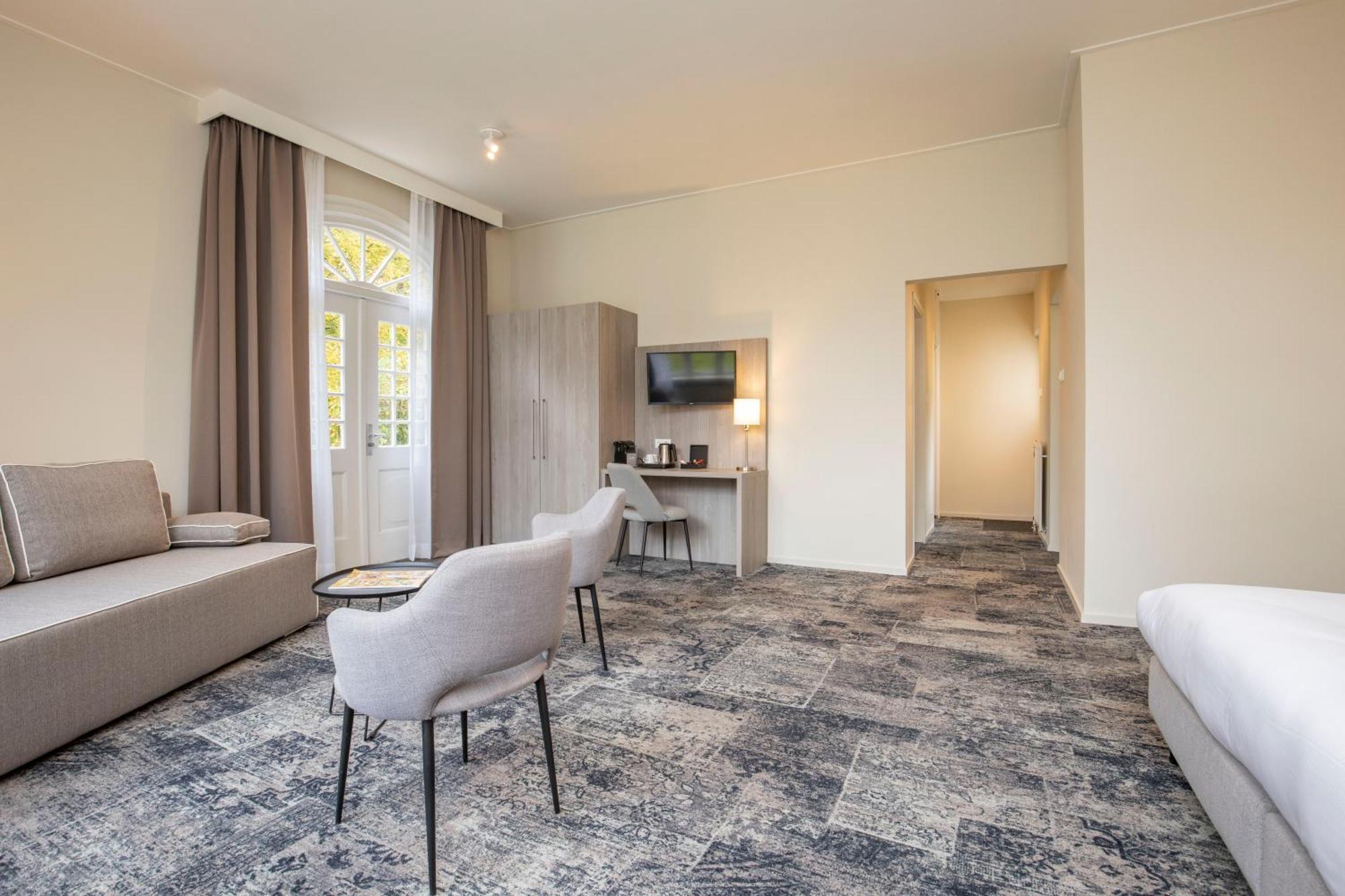 Fletcher Hotel Landgoed Huis Te Eerbeek Dış mekan fotoğraf