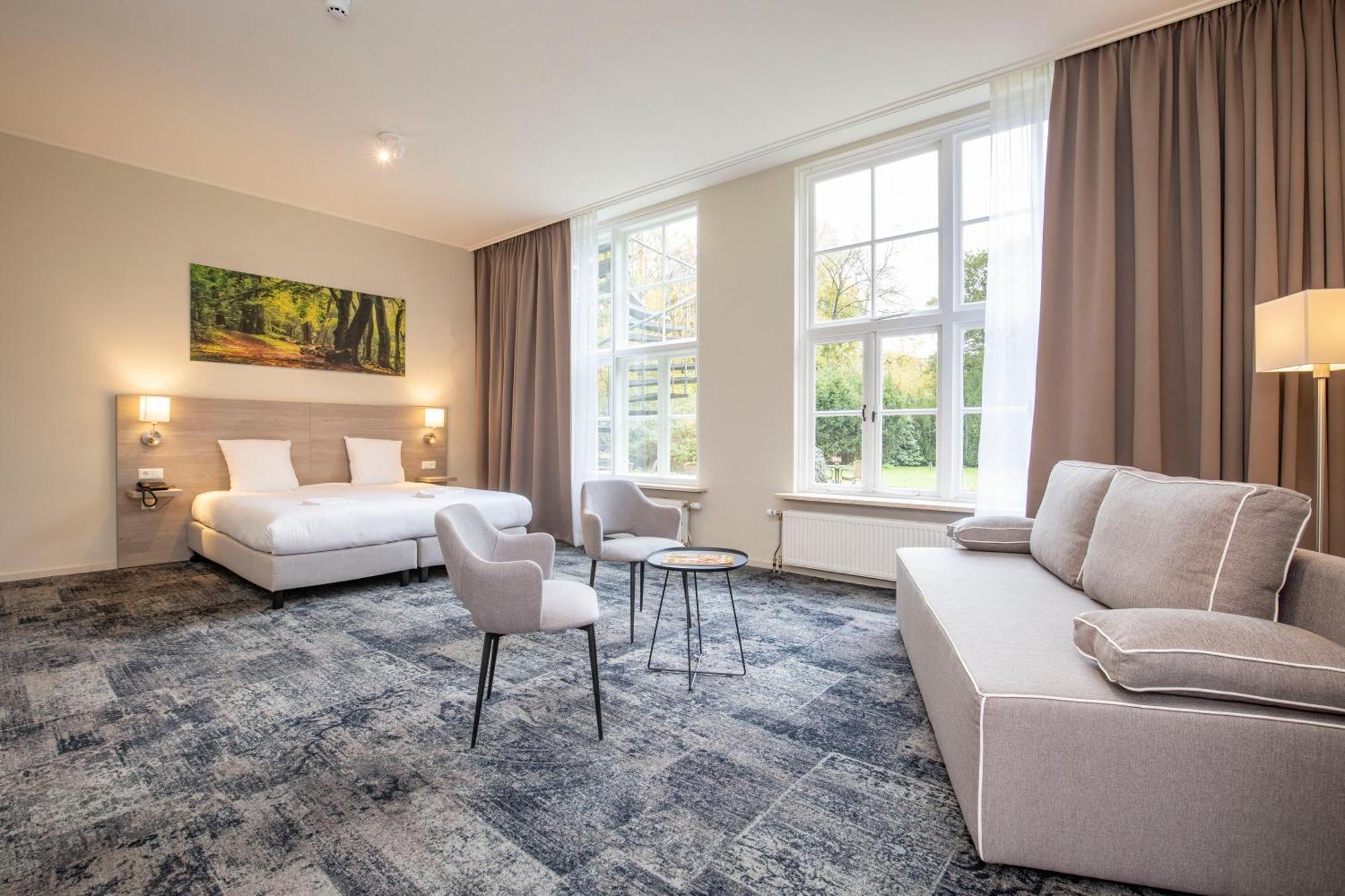Fletcher Hotel Landgoed Huis Te Eerbeek Dış mekan fotoğraf