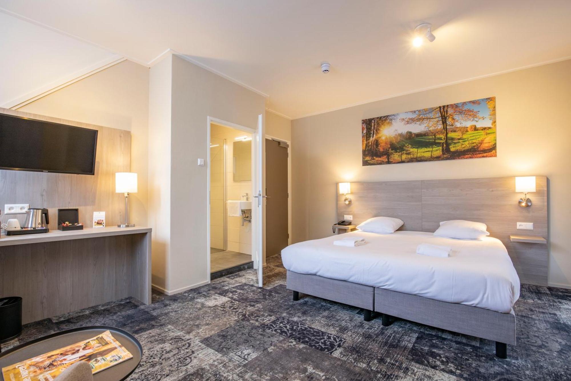 Fletcher Hotel Landgoed Huis Te Eerbeek Dış mekan fotoğraf
