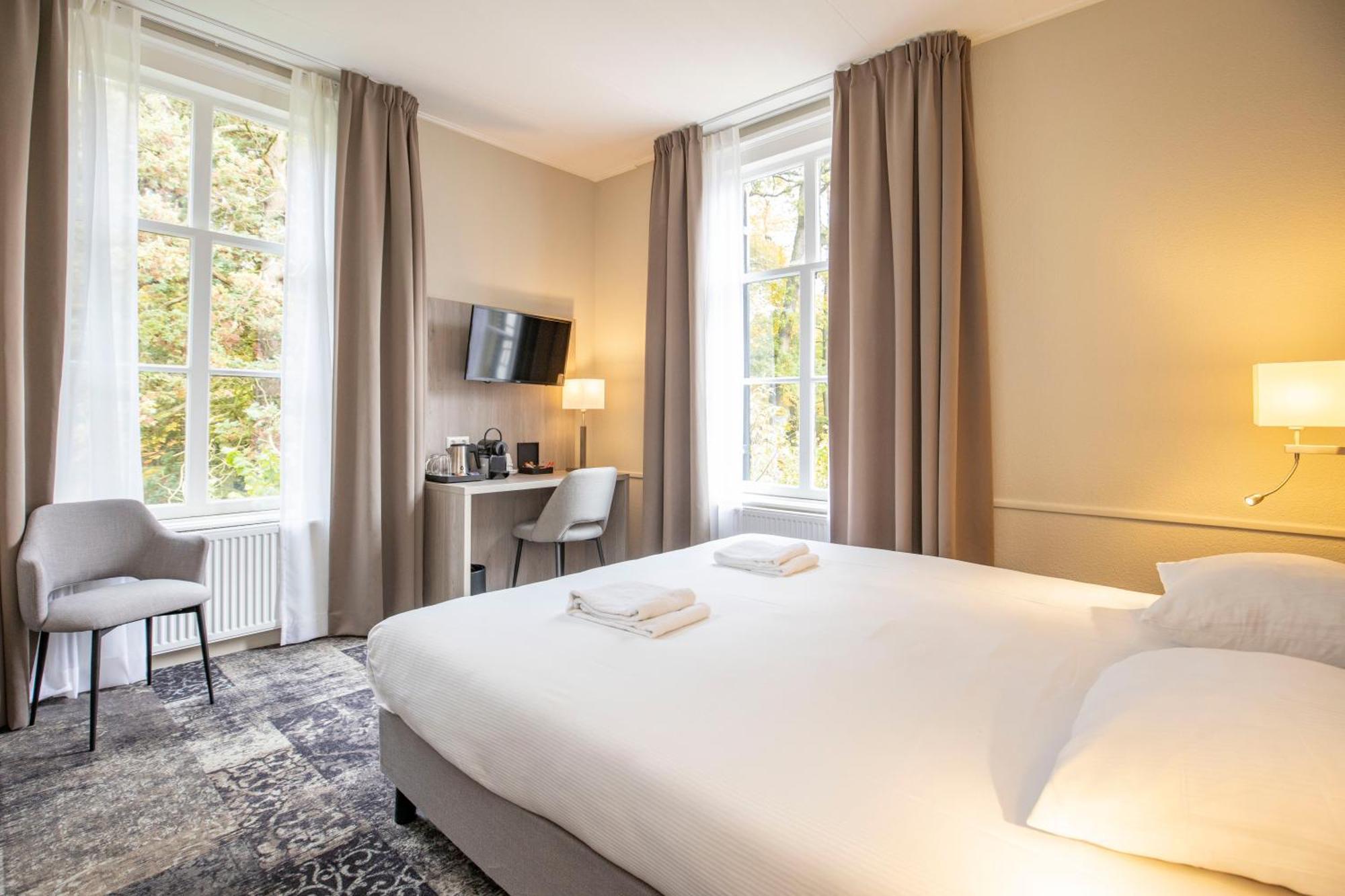 Fletcher Hotel Landgoed Huis Te Eerbeek Dış mekan fotoğraf