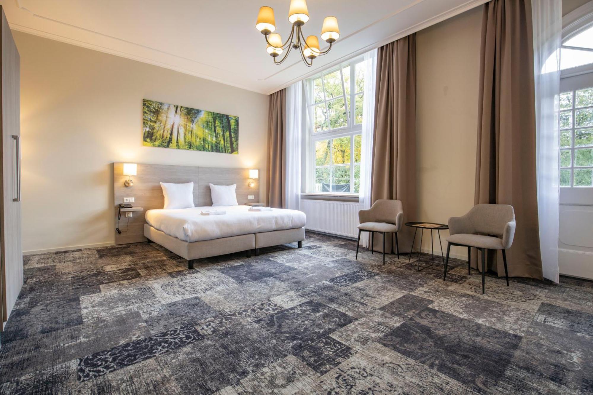 Fletcher Hotel Landgoed Huis Te Eerbeek Dış mekan fotoğraf