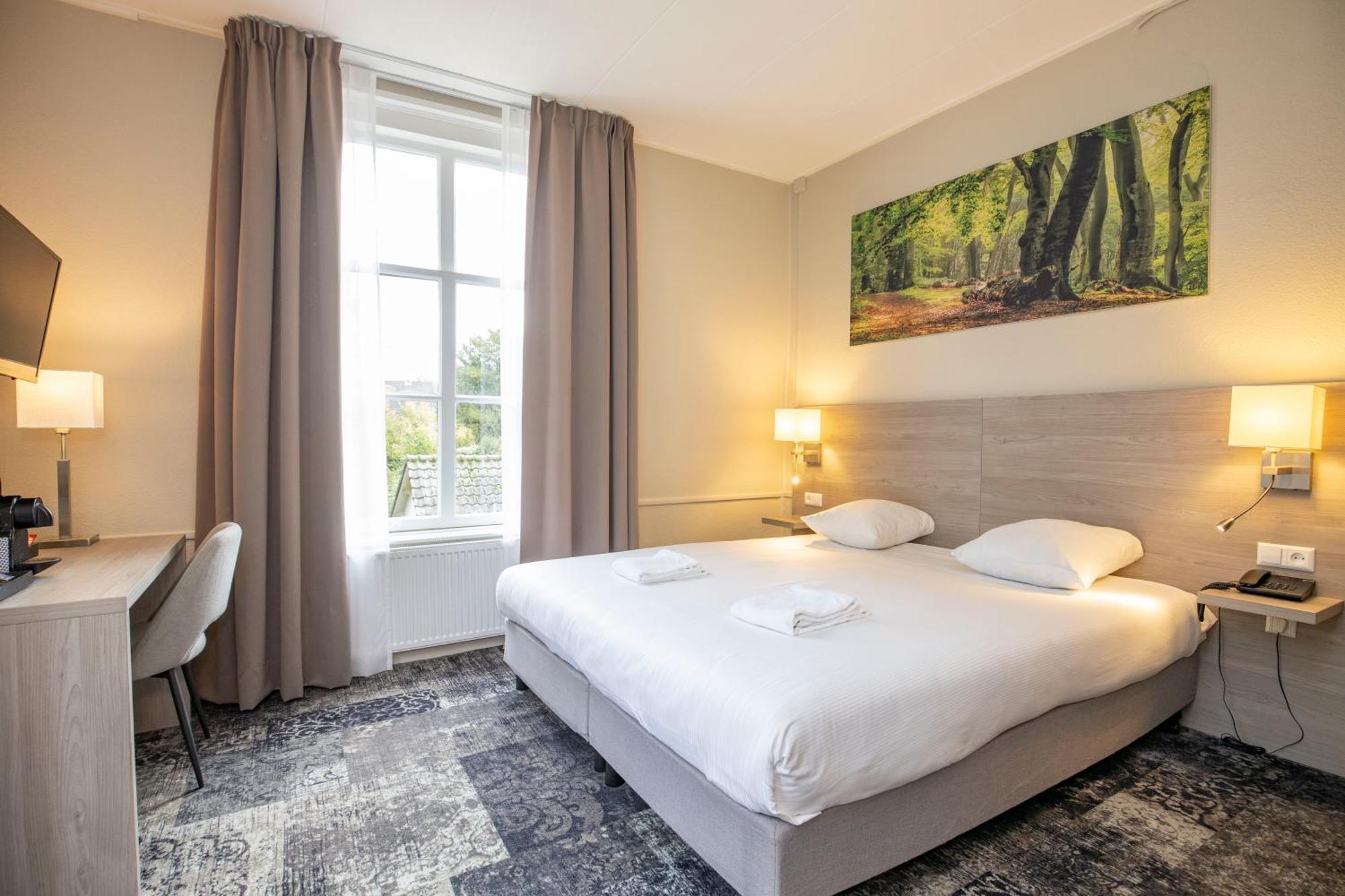 Fletcher Hotel Landgoed Huis Te Eerbeek Dış mekan fotoğraf