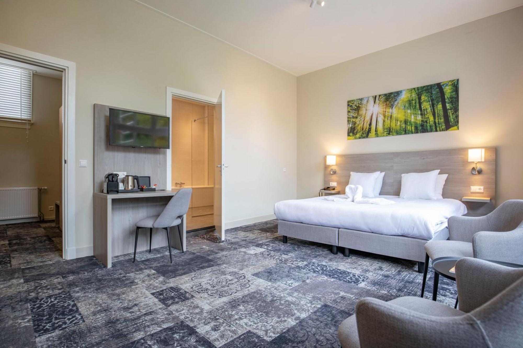 Fletcher Hotel Landgoed Huis Te Eerbeek Dış mekan fotoğraf