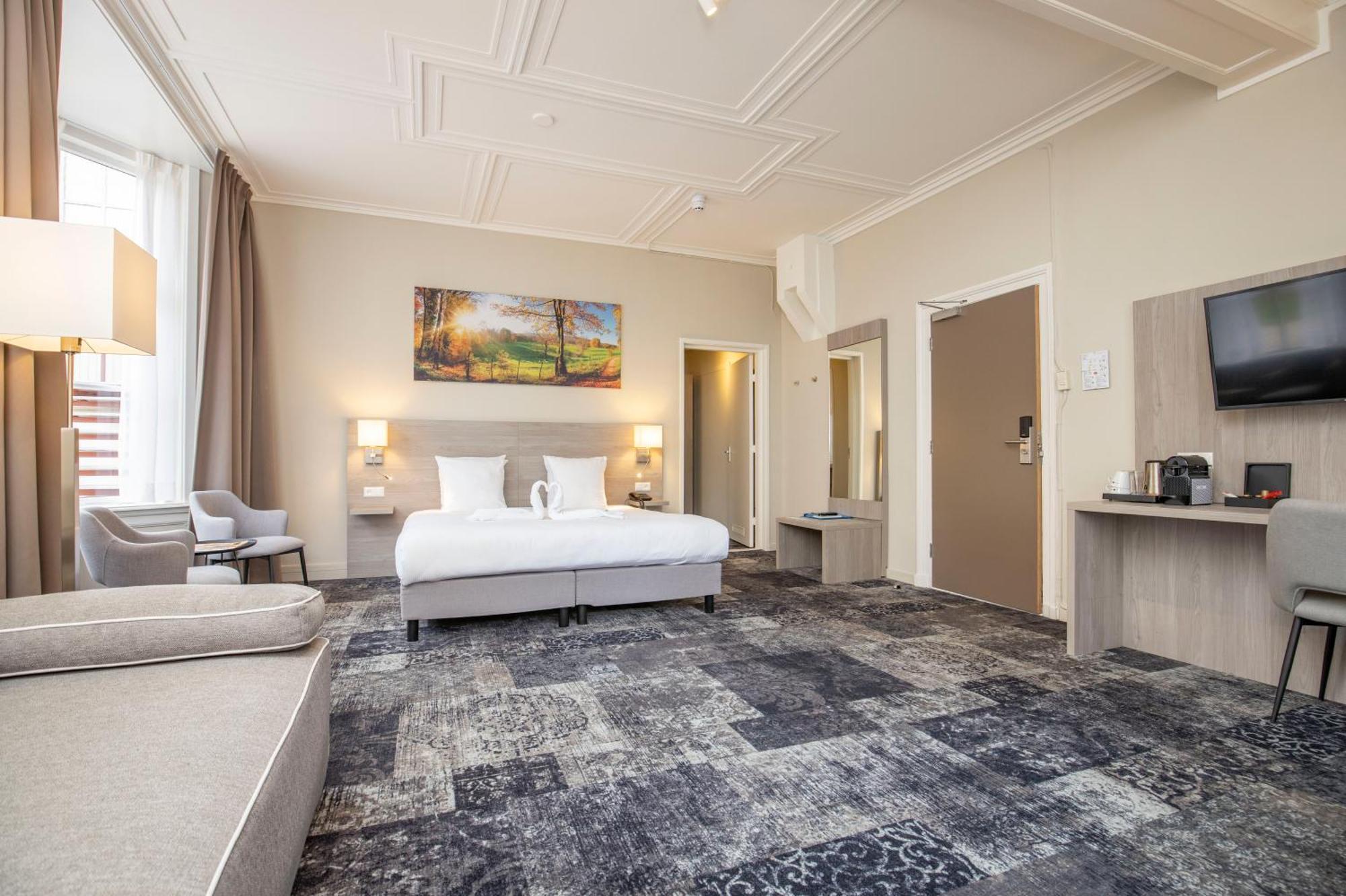 Fletcher Hotel Landgoed Huis Te Eerbeek Dış mekan fotoğraf
