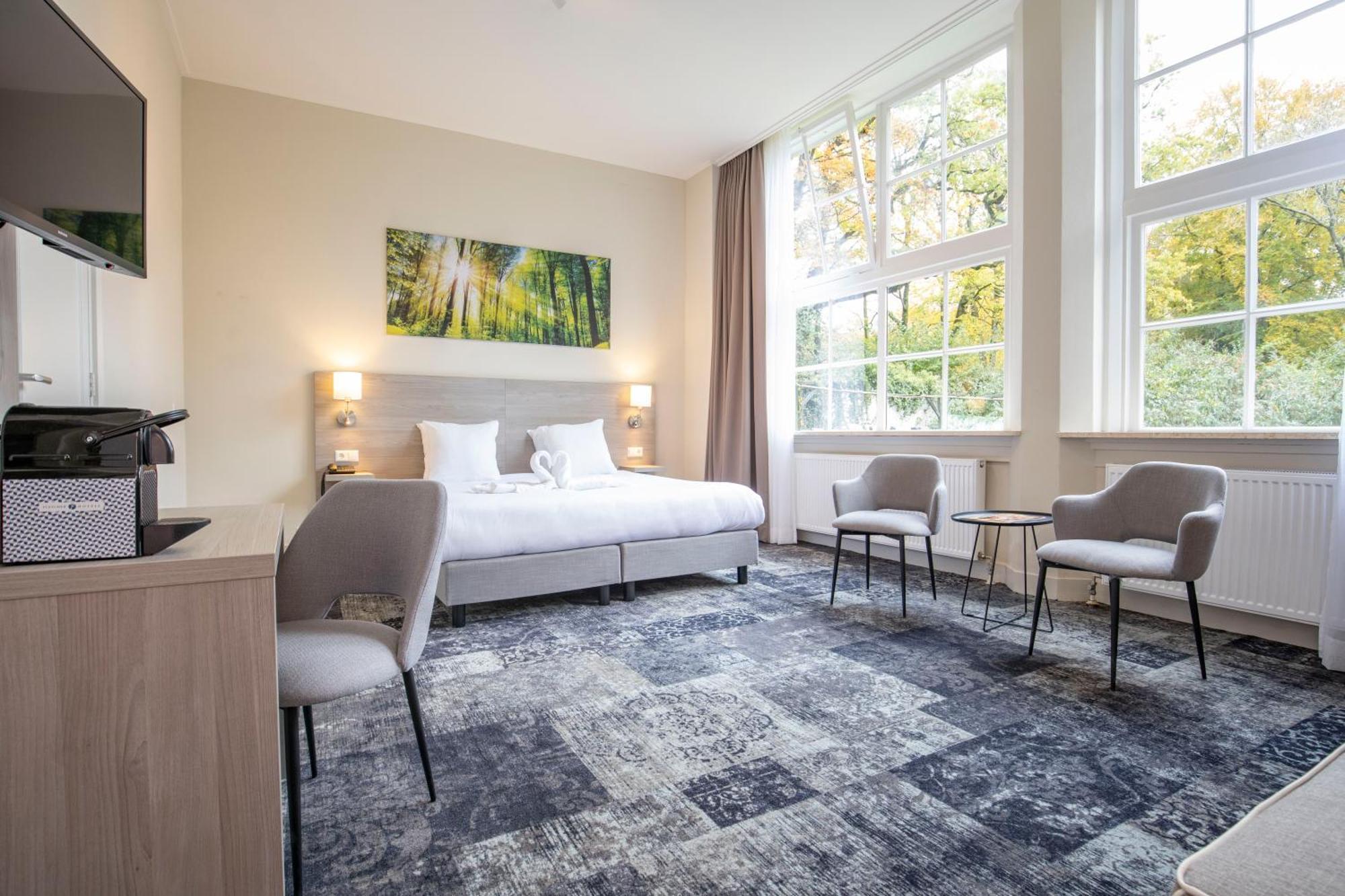 Fletcher Hotel Landgoed Huis Te Eerbeek Dış mekan fotoğraf
