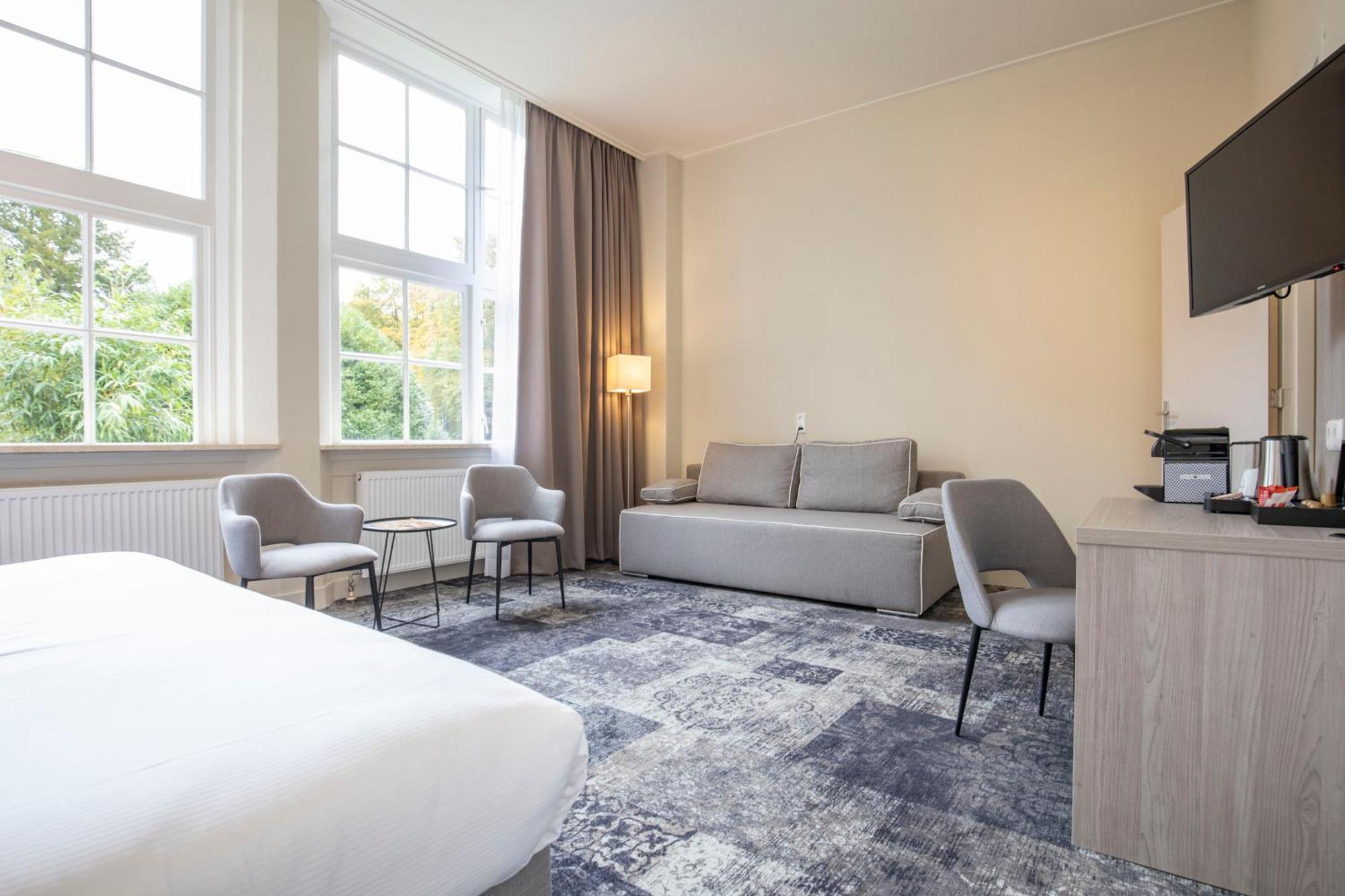 Fletcher Hotel Landgoed Huis Te Eerbeek Dış mekan fotoğraf