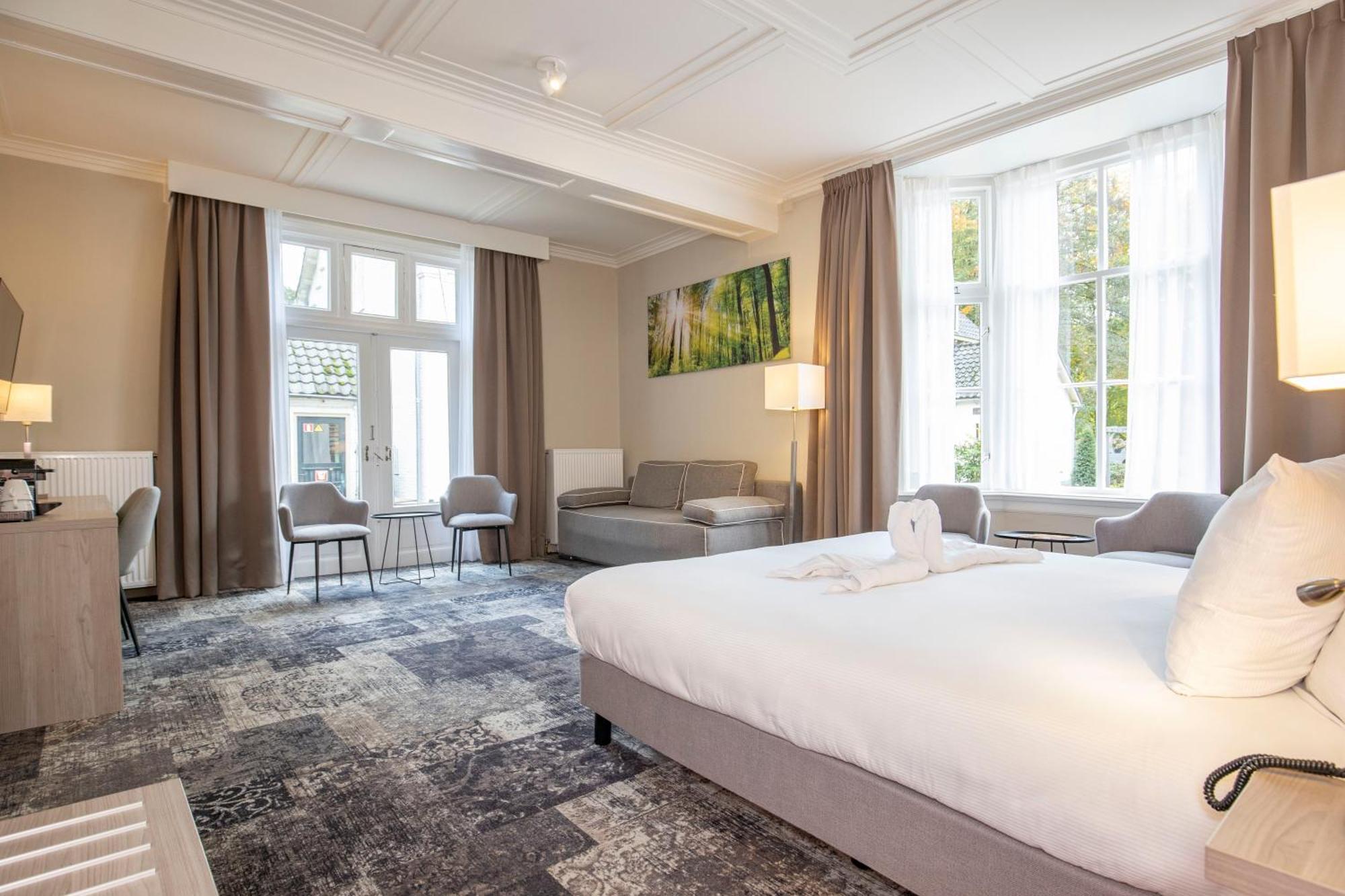 Fletcher Hotel Landgoed Huis Te Eerbeek Dış mekan fotoğraf