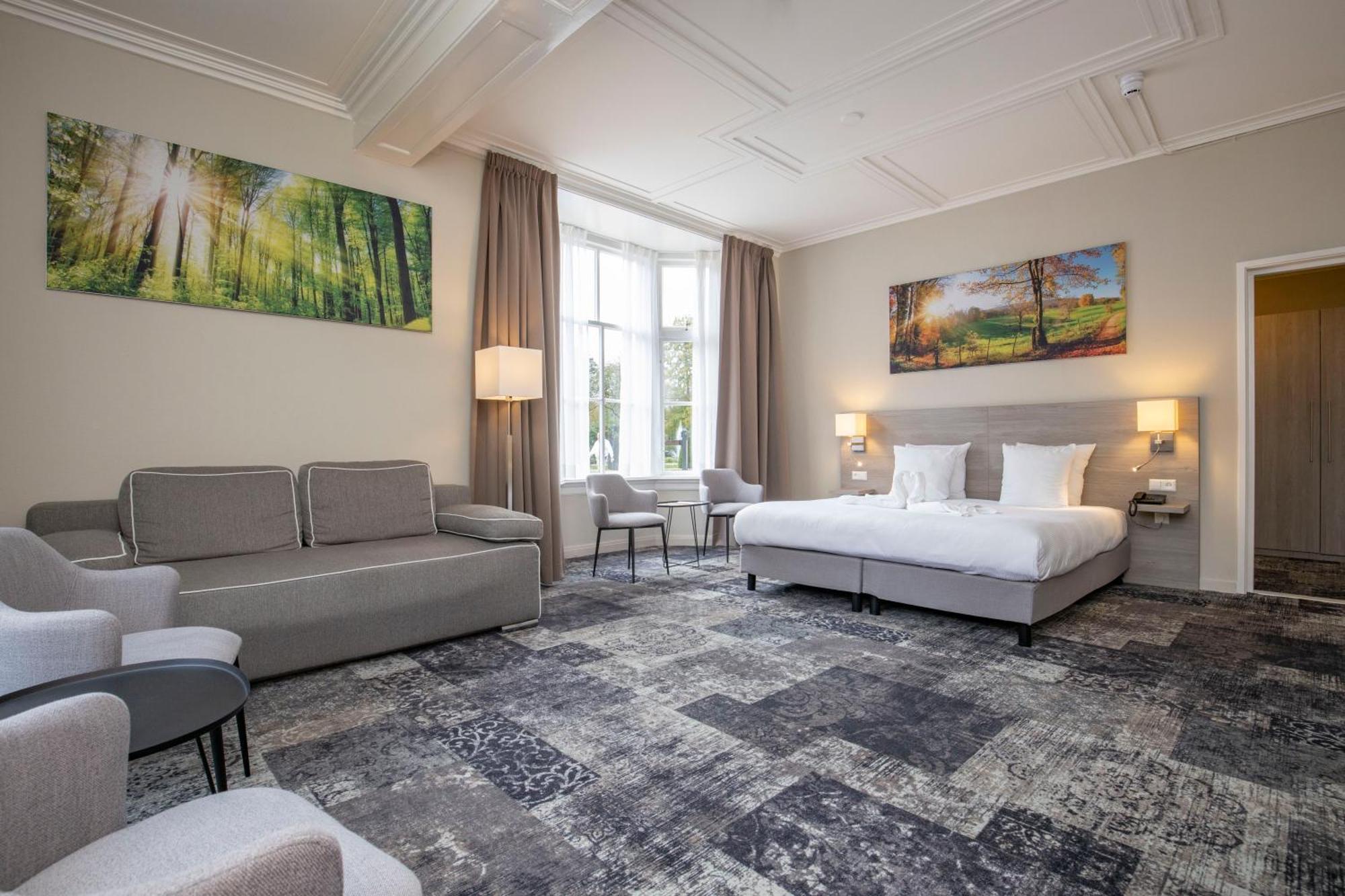 Fletcher Hotel Landgoed Huis Te Eerbeek Dış mekan fotoğraf