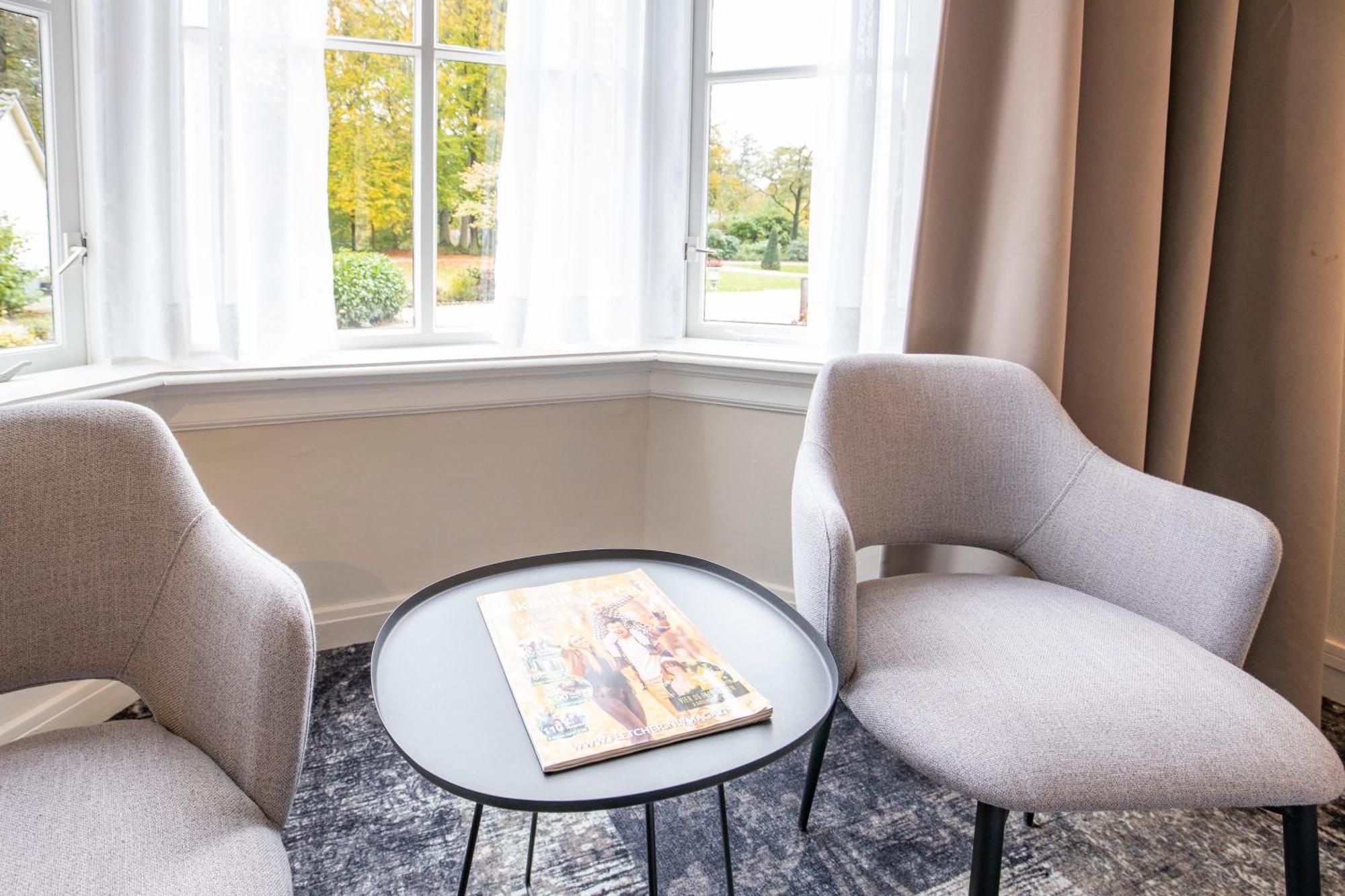 Fletcher Hotel Landgoed Huis Te Eerbeek Dış mekan fotoğraf