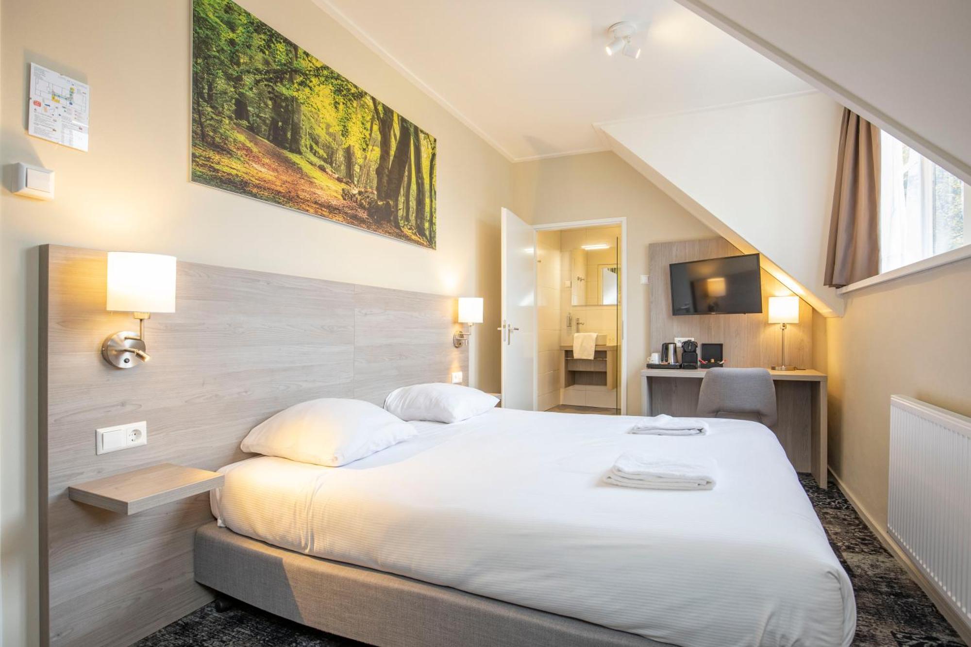 Fletcher Hotel Landgoed Huis Te Eerbeek Dış mekan fotoğraf