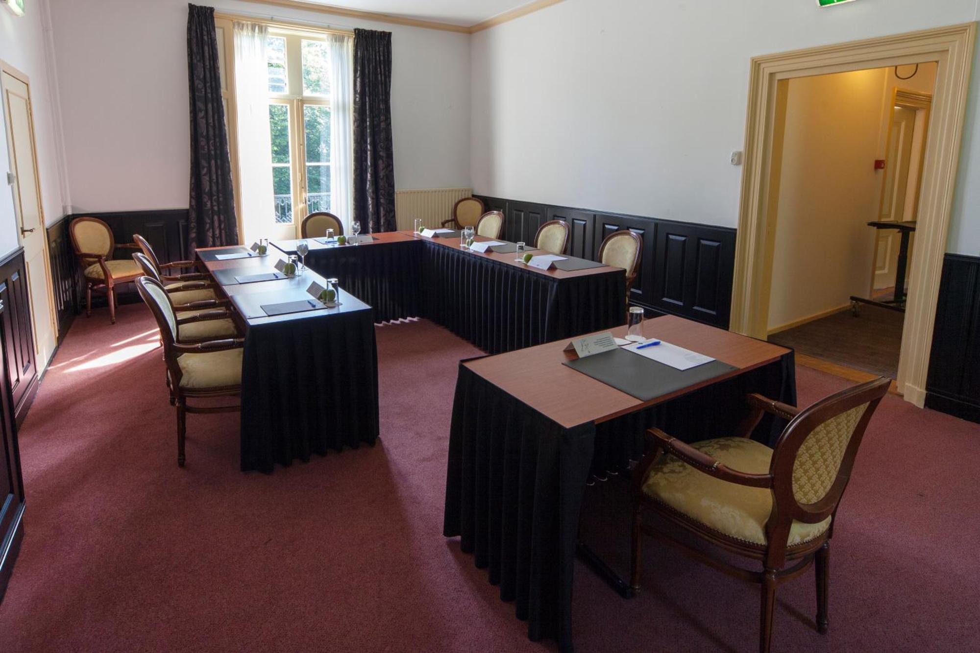 Fletcher Hotel Landgoed Huis Te Eerbeek Dış mekan fotoğraf
