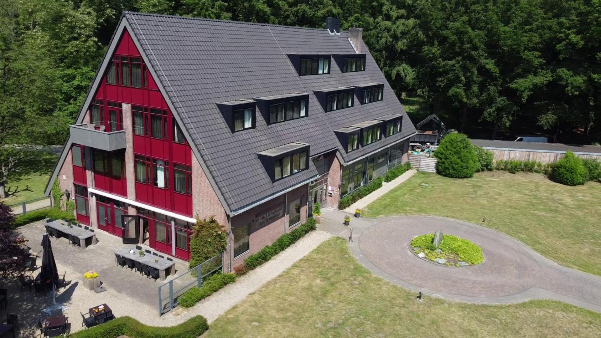 Fletcher Hotel Landgoed Huis Te Eerbeek Dış mekan fotoğraf