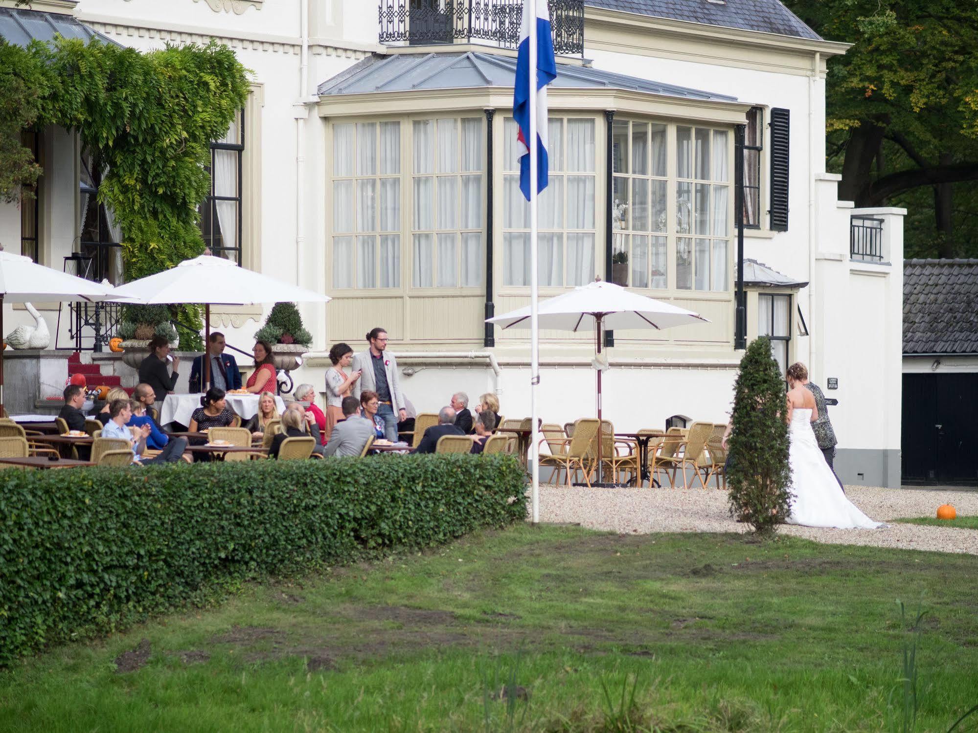 Fletcher Hotel Landgoed Huis Te Eerbeek Dış mekan fotoğraf
