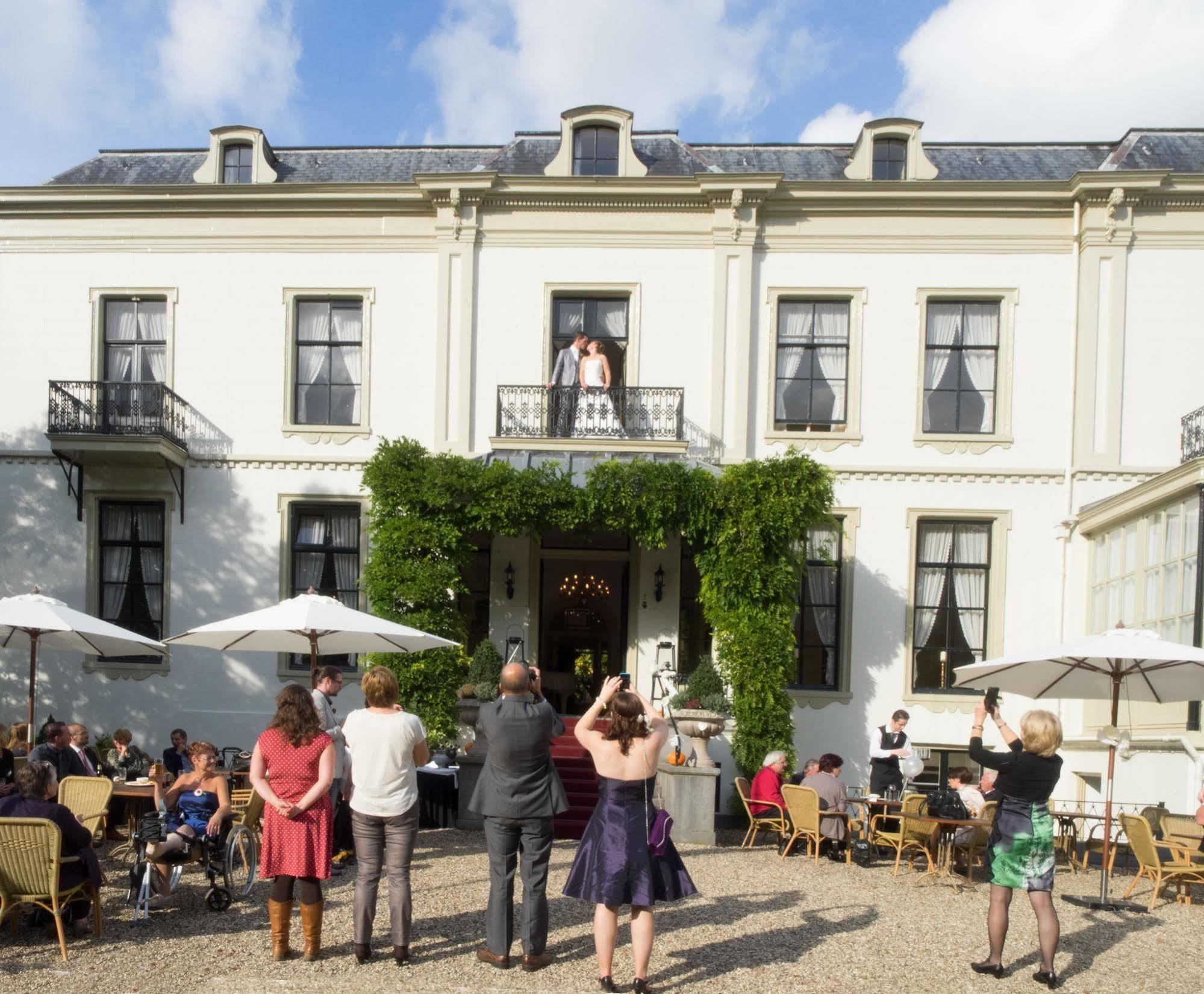 Fletcher Hotel Landgoed Huis Te Eerbeek Dış mekan fotoğraf