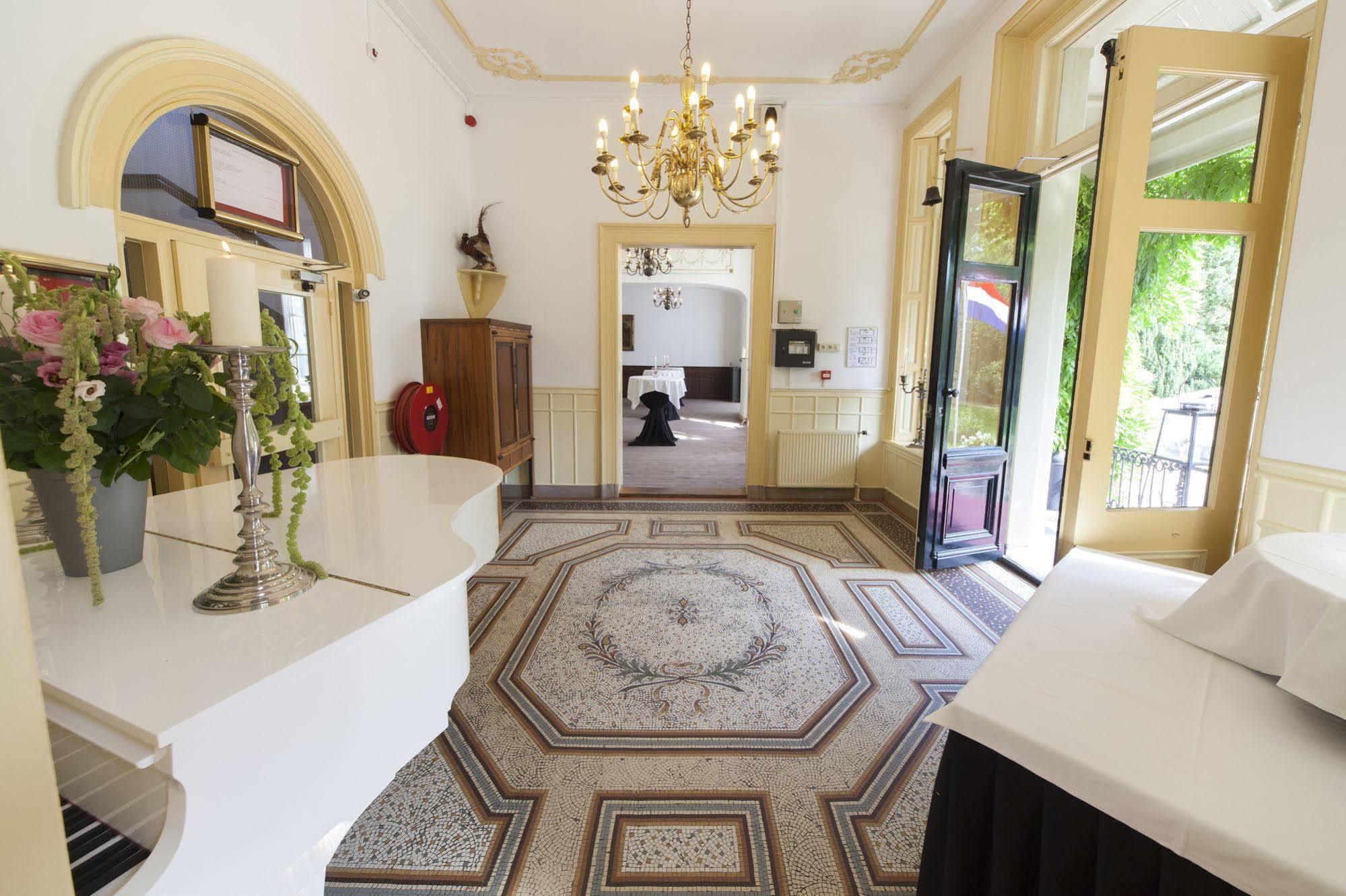 Fletcher Hotel Landgoed Huis Te Eerbeek Dış mekan fotoğraf