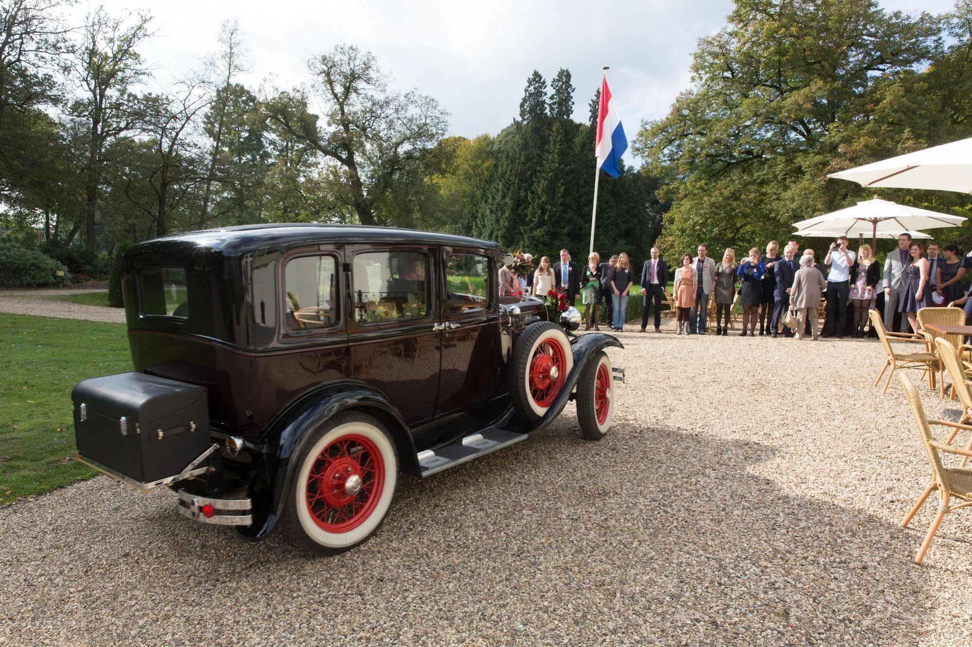 Fletcher Hotel Landgoed Huis Te Eerbeek Dış mekan fotoğraf