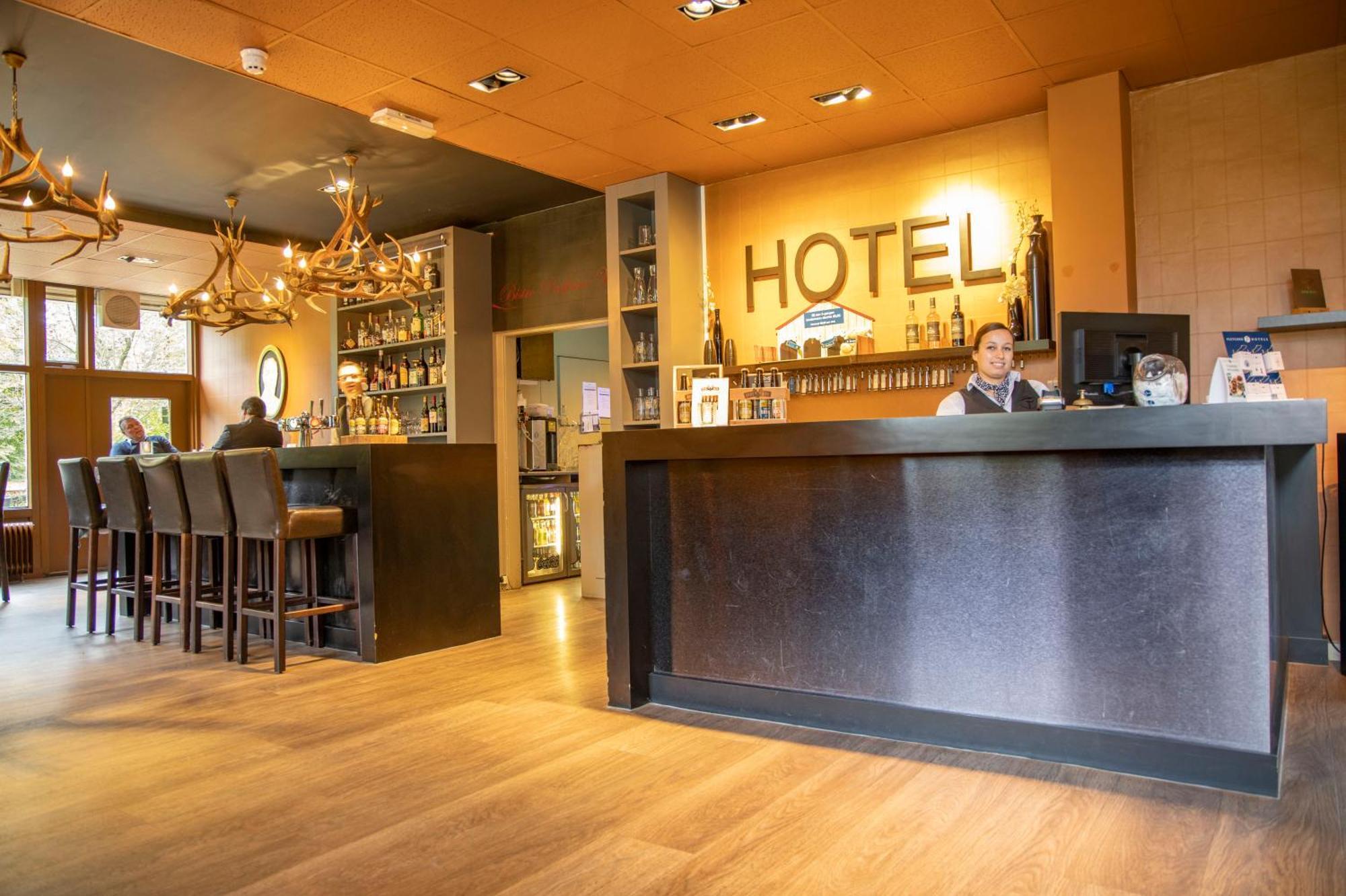 Fletcher Hotel Landgoed Huis Te Eerbeek Dış mekan fotoğraf