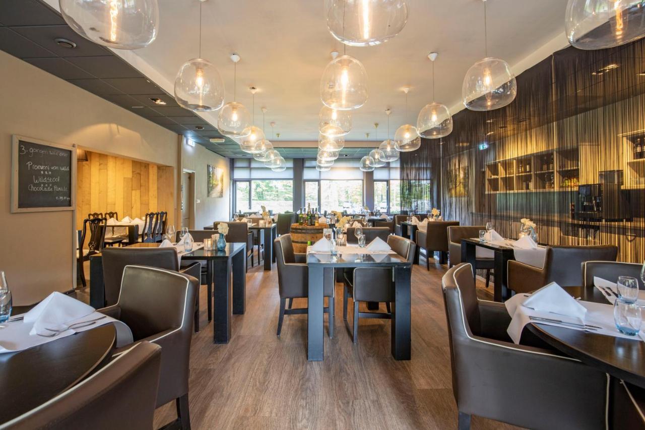 Fletcher Hotel Landgoed Huis Te Eerbeek Dış mekan fotoğraf